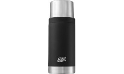 Termos próżniowy Esbit Sculptor 0,75 l, czarny