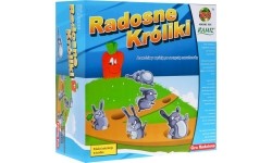 JOYFUL RABBITS – prawdziwy wyścig