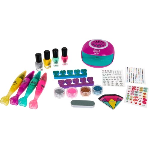 Zestaw do stylizacji paznokci Beauty Studio