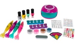 Zestaw do stylizacji paznokci Beauty Studio