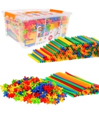 Construction Straws 800pcs.
