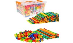 Construction Straws 800pcs.