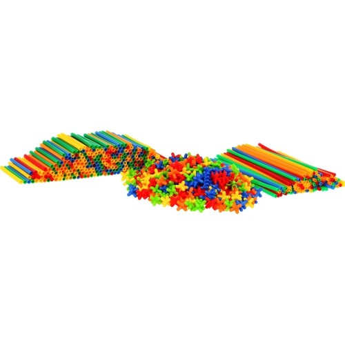 Construction Straws 800pcs.