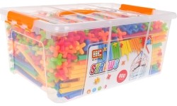 Construction Straws 800pcs.