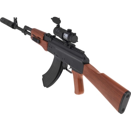 Karabinek na kulki wodne AKM