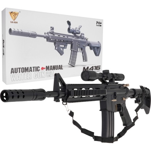 Waterball Rifle M4