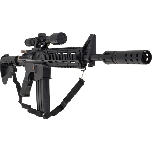 Waterball Rifle M4