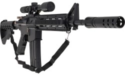 Waterball Rifle M4