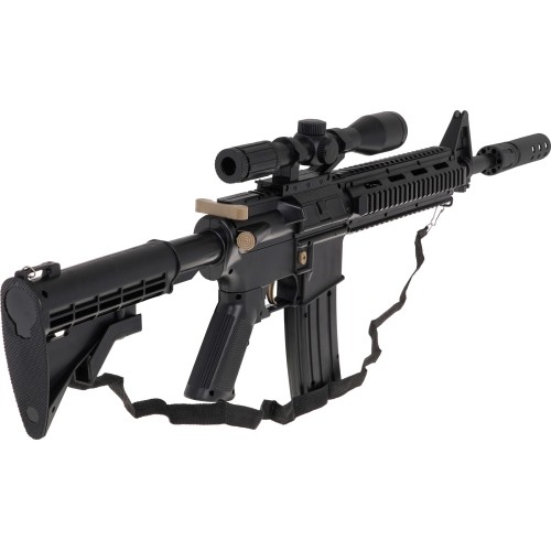 Waterball Rifle M4