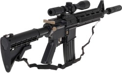 Waterball Rifle M4
