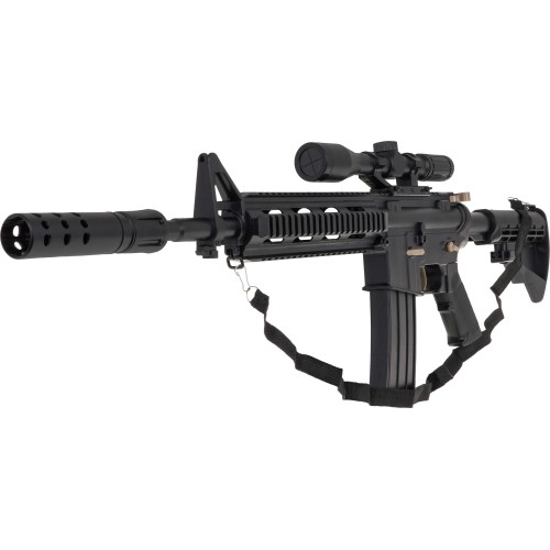 Waterball Rifle M4