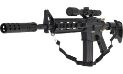 Waterball Rifle M4