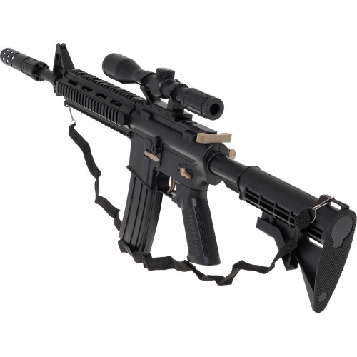 Waterball Rifle M4