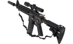Waterball Rifle M4