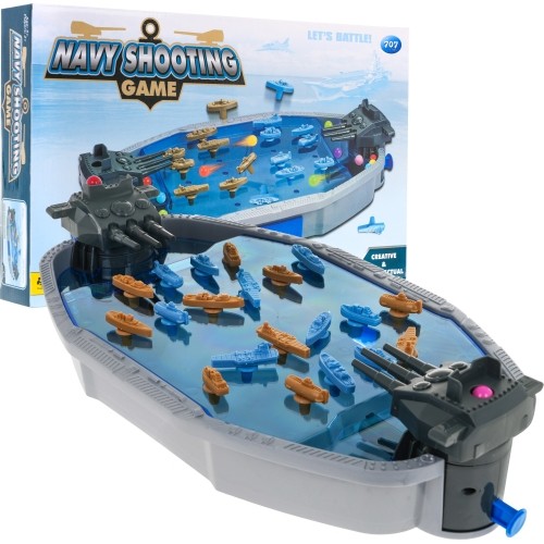 Ship Battle game