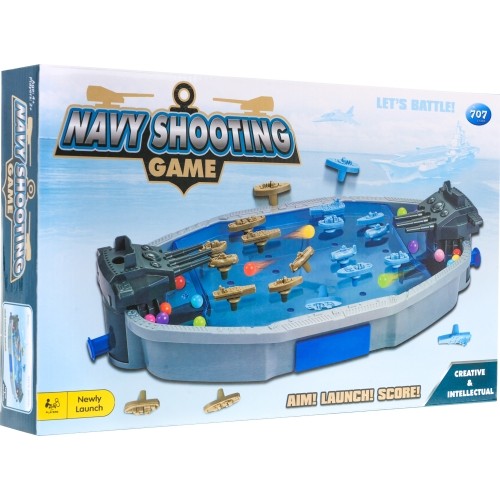 Ship Battle game