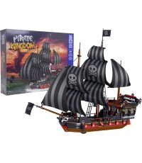 Pirate Ship Building Set