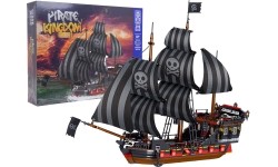 Pirate Ship Building Set