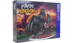 Pirate Ship Building Set