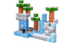 Set of Magnetic Cubes, Blocks, 113 pcs.