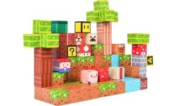 Set of Magnetic Cubes, Blocks, 84 pcs.