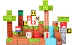 Set of Magnetic Cubes, Blocks, 84 pcs.