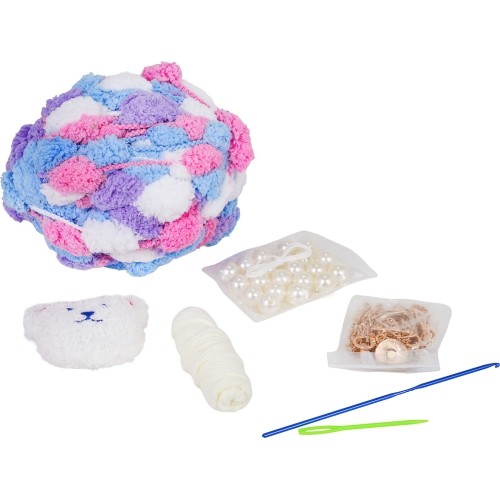 Soft DIY Bag + Accessories