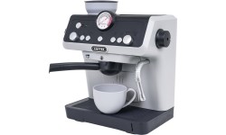 Coffee Maker Gray with Light and Sound Function