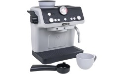Coffee Maker Gray with Light and Sound Function