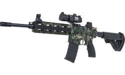 Karabinek na kulki wodne M416 z akcesoriami