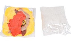 Make Your Own Plush Lion Kit