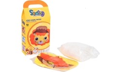 Make Your Own Plush Lion Kit
