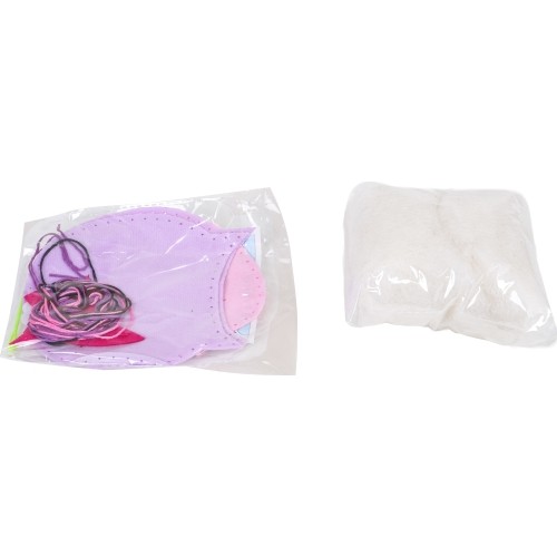 Make Your Own Plushie Owl Kit