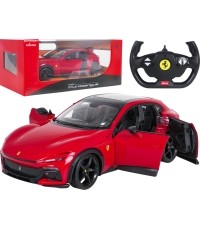 R/C 1:14 Ferrari Purosangue Red RASTAR