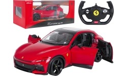 R/C 1:14 Ferrari Purosangue Red RASTAR