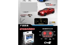 R/C DRIFT Mini 1:64 SPIDER Red