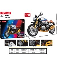 Motorbike White 790-element set.