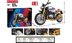 Motorbike White 790-element set.