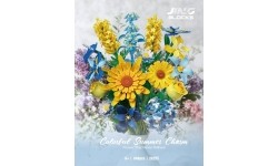 Bouquet set of bricks 649el.