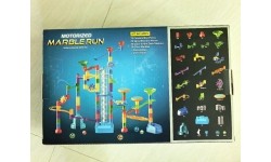 Glow in the Dark Ball Track 152pcs.