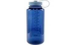 Nalgene Wide Mouth 1 L Indigo Bottle