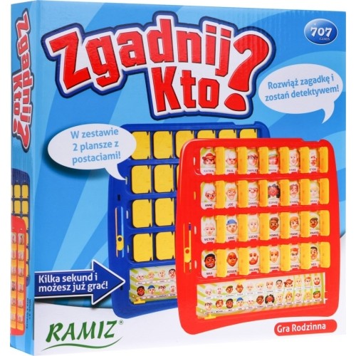Gra „Kto to jest“