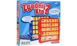 Gra „Kto to jest“
