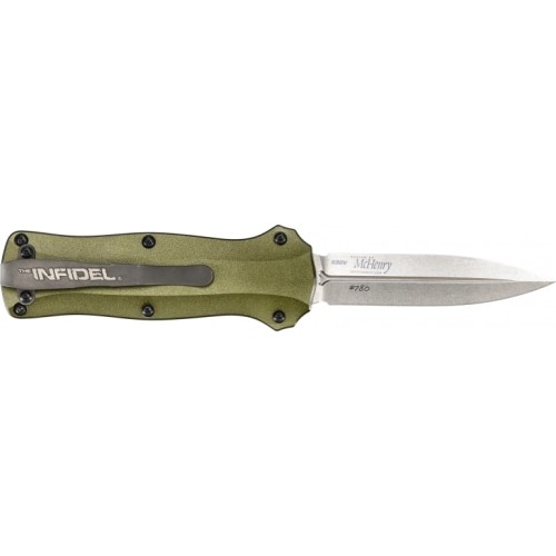 Nóż Benchmade 3350-2302 Mini Infidel LE