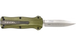 Nóż Benchmade 3350-2302 Mini Infidel LE