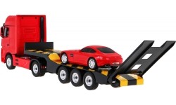 Mercedes Benz Actros R/C car with Semitrailer 1:26 Mercedes