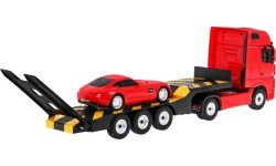 Mercedes Benz Actros R/C car with Semitrailer 1:26 Mercedes