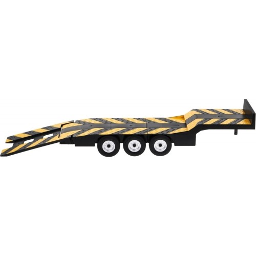 Mercedes Benz Actros R/C car with Semitrailer 1:26 Mercedes