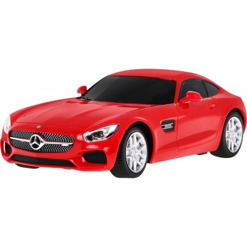 Mercedes Benz Actros R/C car with Semitrailer 1:26 Mercedes