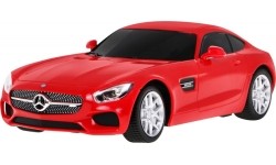 Mercedes Benz Actros R/C car with Semitrailer 1:26 Mercedes